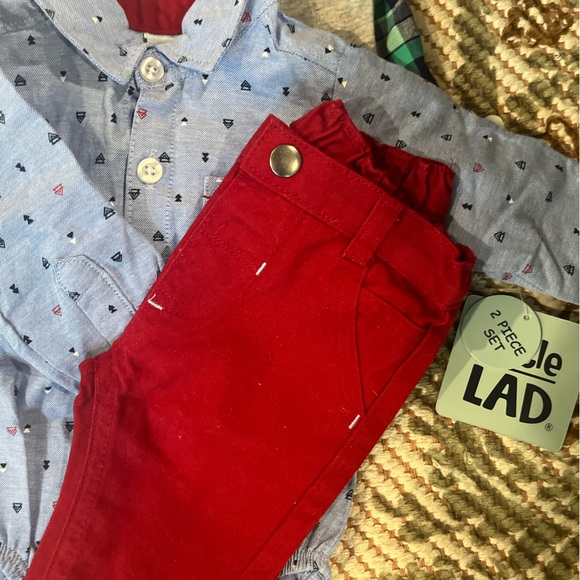 Baby boy clothes bundle 3-9 months - Picture 3 of 8